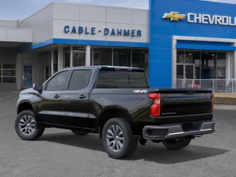 Another view of 2026 Chevrolet Silverado 1500 LT for sale in Independence, MO at Cable Dahmer Chevrolet of Independence