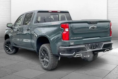 Another view of 2026 Chevrolet Silverado 1500 LT Trail Boss for sale in Independence, MO at Cable Dahmer Chevrolet of Independence