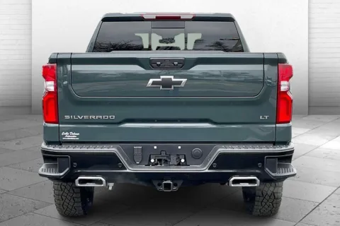 More photos of 2026 Chevrolet Silverado 1500 LT Trail Boss at Cable Dahmer Chevrolet of Independence, MO
