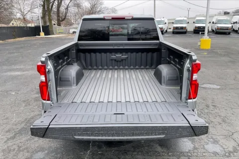 More photos of 2026 Chevrolet Silverado 1500 LTZ at Cable Dahmer Chevrolet of Independence, MO