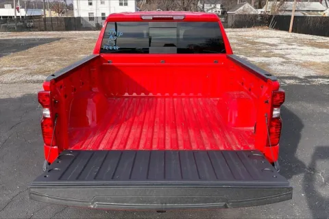 More photos of 2026 Chevrolet Silverado 1500 LT at Cable Dahmer Chevrolet of Independence, MO