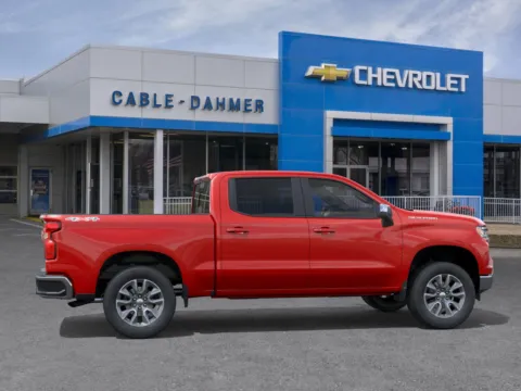 More photos of 2026 Chevrolet Silverado 1500 LT at Cable Dahmer Chevrolet of Independence, MO