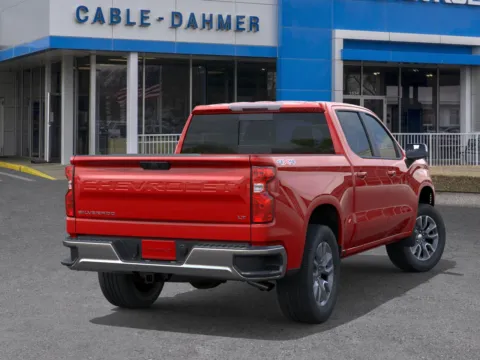 More photos of 2026 Chevrolet Silverado 1500 LT at Cable Dahmer Chevrolet of Independence, MO