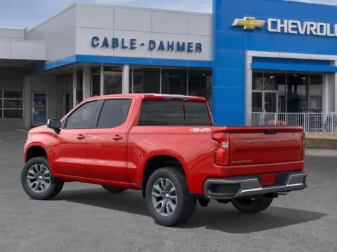 Another view of 2026 Chevrolet Silverado 1500 LT for sale in Independence, MO at Cable Dahmer Chevrolet of Independence