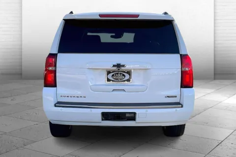 Another view of 2017 Chevrolet Suburban Premier for sale in Independence, MO at Cable Dahmer Chevrolet of Independence