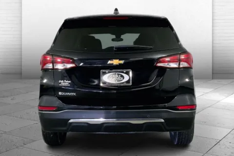 Another view of 2023 Chevrolet Equinox LT for sale in Independence, MO at Cable Dahmer Chevrolet of Independence