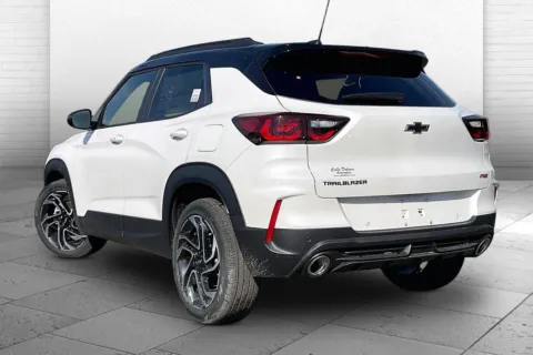 Another view of 2026 Chevrolet Trailblazer RS for sale in Independence, MO at Cable Dahmer Chevrolet of Independence