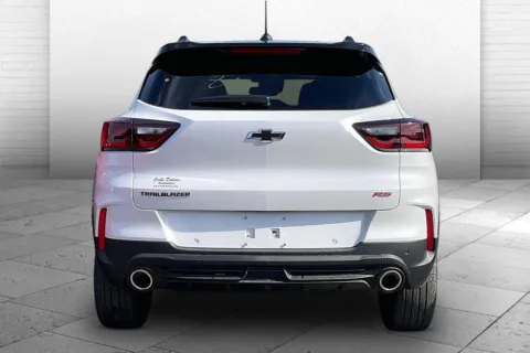 More photos of 2026 Chevrolet Trailblazer RS at Cable Dahmer Chevrolet of Independence, MO