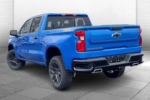 Another view of 2026 Chevrolet Silverado 1500 LT Trail Boss for sale in Independence, MO at Cable Dahmer Chevrolet of Independence