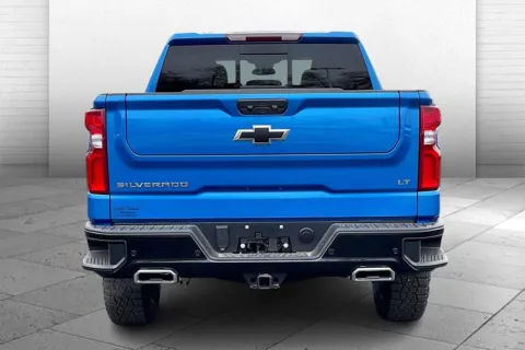 More photos of 2026 Chevrolet Silverado 1500 LT Trail Boss at Cable Dahmer Chevrolet of Independence, MO