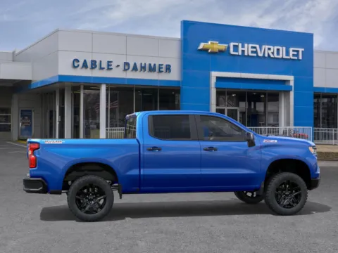 More photos of 2026 Chevrolet Silverado 1500 LT Trail Boss at Cable Dahmer Chevrolet of Independence, MO