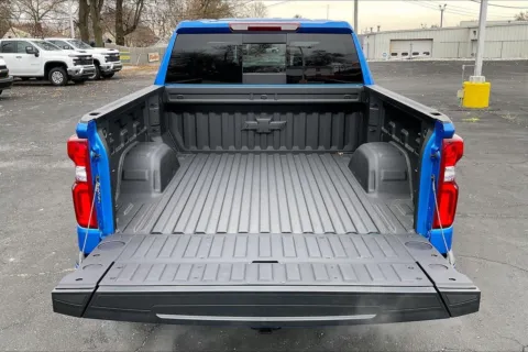 More photos of 2026 Chevrolet Silverado 1500 RST at Cable Dahmer Chevrolet of Independence, MO