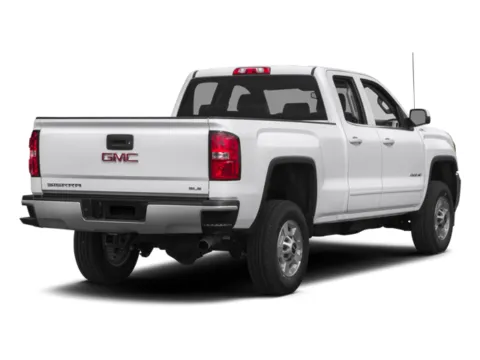 Photos of 2015 GMC Sierra 2500 HD SLT for sale in Independence, MO at Cable Dahmer Chevrolet of Independence