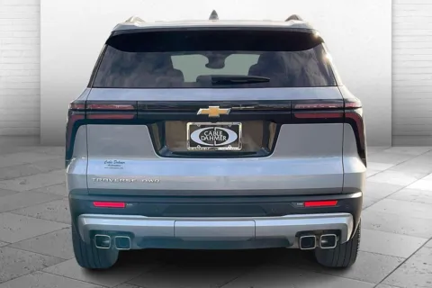 Another view of 2025 Chevrolet Traverse LT for sale in Independence, MO at Cable Dahmer Chevrolet of Independence