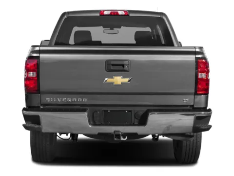 More photos of 2018 Chevrolet Silverado 1500 LT at Cable Dahmer Chevrolet of Independence, MO