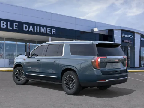 Another view of 2026 GMC Yukon XL Elevation for sale in Kansas City, MO at Cable Dahmer Buick GMC of Kansas City