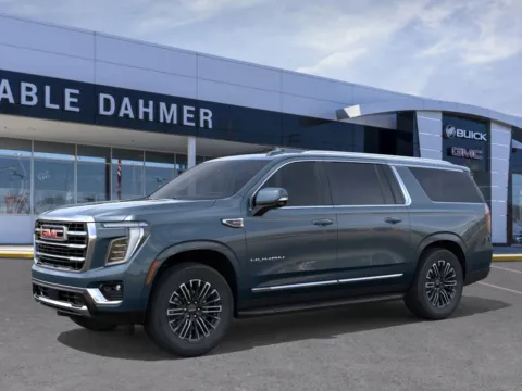 Photos of 2026 GMC Yukon XL Elevation for sale in Kansas City, MO at Cable Dahmer Buick GMC of Kansas City