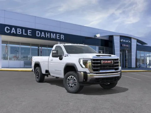 White 2026 GMC Sierra 2500 HD SLE for sale in Kansas City, MO
