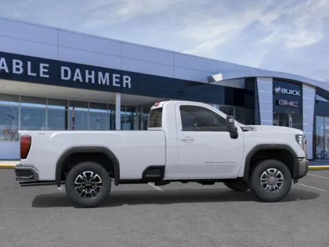 More photos of 2026 GMC Sierra 2500 HD SLE at Cable Dahmer Buick GMC of Kansas City, MO
