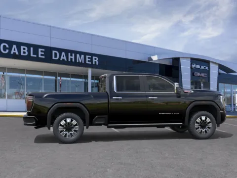More photos of 2026 GMC Sierra 2500 HD Denali at Cable Dahmer Buick GMC of Kansas City, MO