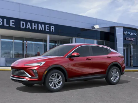 Photos of 2026 Buick Envista Preferred for sale in Kansas City, MO at Cable Dahmer Buick GMC of Kansas City