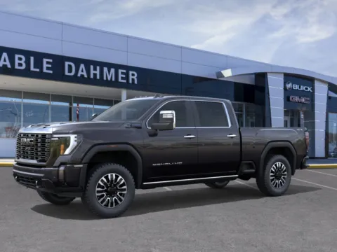 Photos of 2026 GMC Sierra 2500 HD Denali Ultimate for sale in Kansas City, MO at Cable Dahmer Buick GMC of Kansas City