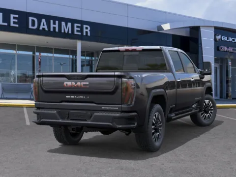 More photos of 2026 GMC Sierra 2500 HD Denali Ultimate at Cable Dahmer Buick GMC of Kansas City, MO