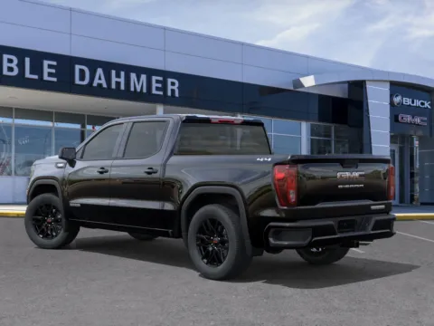 Another view of 2026 GMC Sierra 1500 Elevation for sale in Kansas City, MO at Cable Dahmer Buick GMC of Kansas City