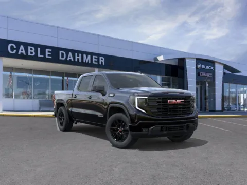 Black 2026 GMC Sierra 1500 Elevation for sale in Kansas City, MO