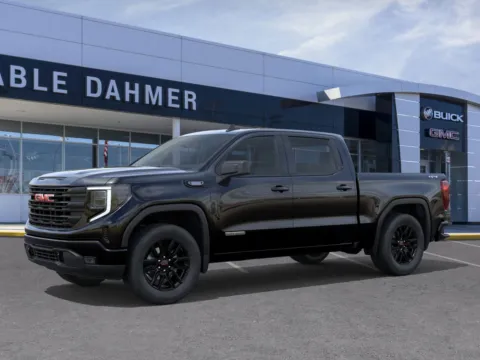 Photos of 2026 GMC Sierra 1500 Elevation for sale in Kansas City, MO at Cable Dahmer Buick GMC of Kansas City