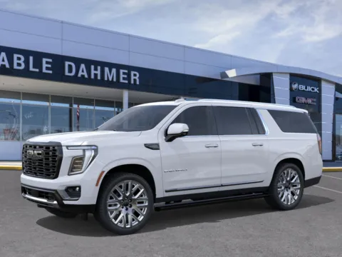Photos of 2026 GMC Yukon XL Denali Ultimate for sale in Kansas City, MO at Cable Dahmer Buick GMC of Kansas City