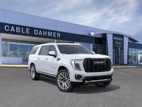 White 2026 GMC Yukon XL Denali Ultimate for sale in Kansas City, MO