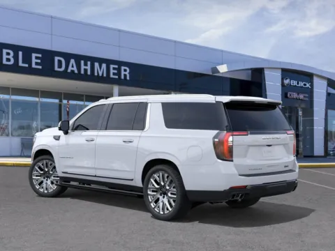 Another view of 2026 GMC Yukon XL Denali Ultimate for sale in Kansas City, MO at Cable Dahmer Buick GMC of Kansas City