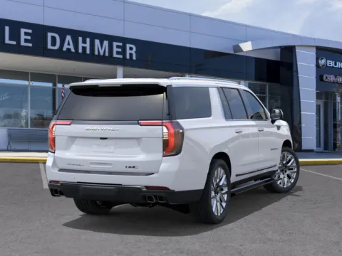 More photos of 2026 GMC Yukon XL Denali Ultimate at Cable Dahmer Buick GMC of Kansas City, MO