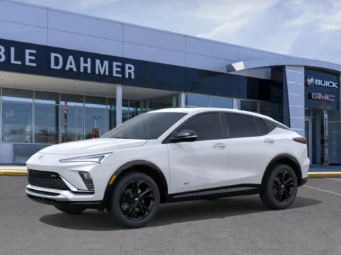 Photos of 2026 Buick Envista Sport Touring for sale in Kansas City, MO at Cable Dahmer Buick GMC of Kansas City