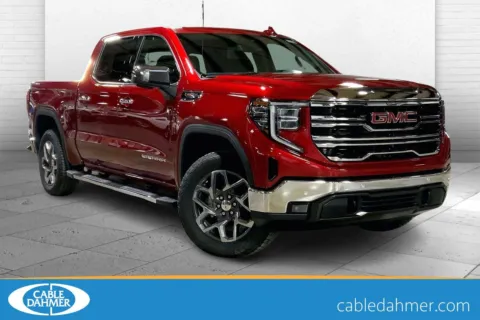 Red 2026 GMC Sierra 1500 SLT for sale in Kansas City, MO