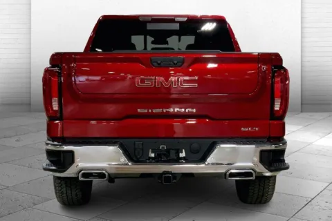 Photos of 2026 GMC Sierra 1500 SLT for sale in Kansas City, MO at Cable Dahmer Buick GMC of Kansas City