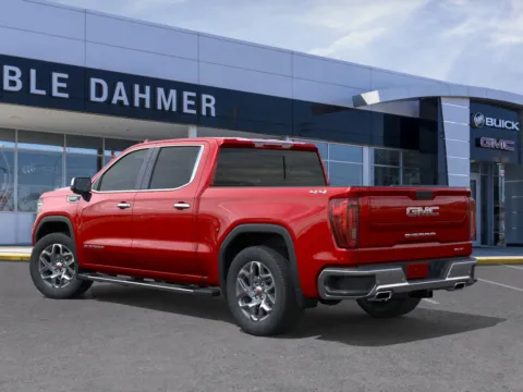 Another view of 2026 GMC Sierra 1500 SLT for sale in Kansas City, MO at Cable Dahmer Buick GMC of Kansas City