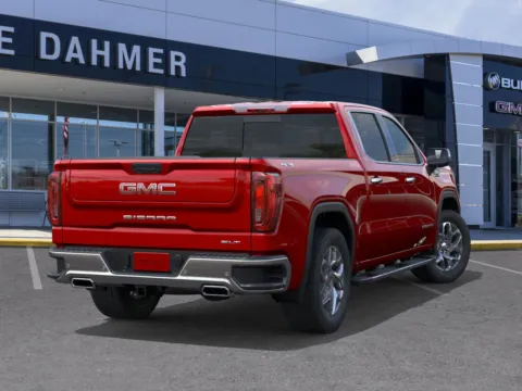 More photos of 2026 GMC Sierra 1500 SLT at Cable Dahmer Buick GMC of Kansas City, MO
