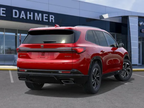 More photos of 2026 Buick Enclave Sport Touring at Cable Dahmer Buick GMC of Kansas City, MO