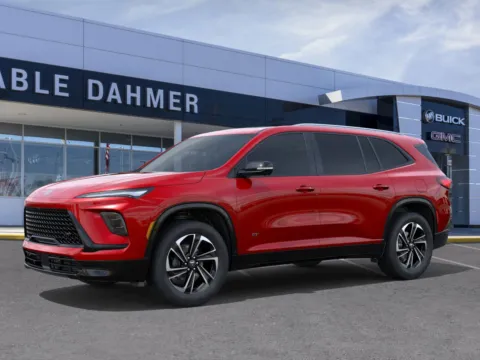 Photos of 2026 Buick Enclave Sport Touring for sale in Kansas City, MO at Cable Dahmer Buick GMC of Kansas City