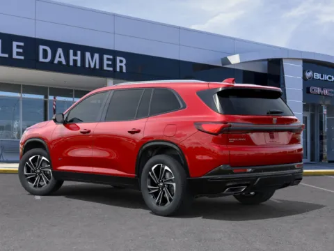 Another view of 2026 Buick Enclave Sport Touring for sale in Kansas City, MO at Cable Dahmer Buick GMC of Kansas City