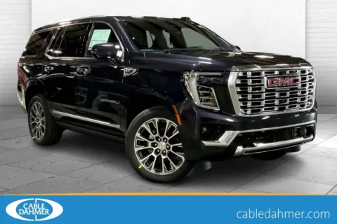 Gray 2026 GMC Yukon Denali for sale in Kansas City, MO