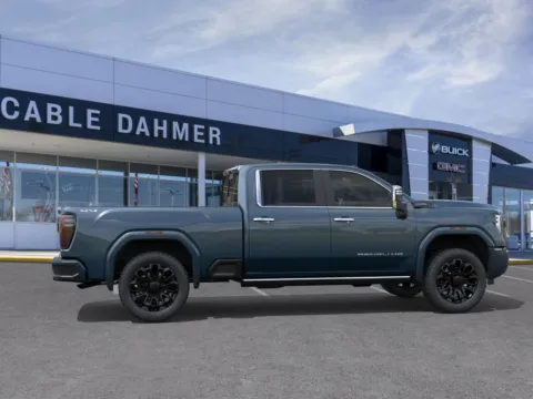 More photos of 2026 GMC Sierra 2500 HD Denali Ultimate at Cable Dahmer Buick GMC of Kansas City, MO