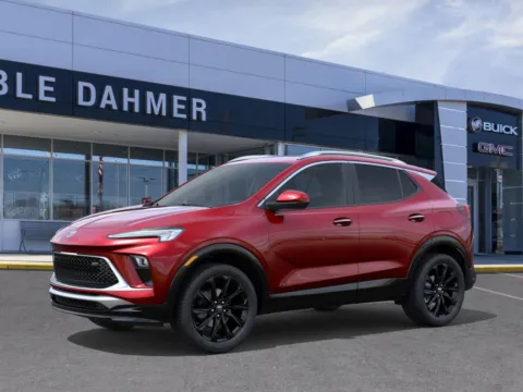 Photos of 2026 Buick Encore GX Sport Touring for sale in Kansas City, MO at Cable Dahmer Buick GMC of Kansas City
