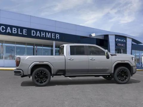 More photos of 2026 GMC Sierra 2500 HD Denali Ultimate at Cable Dahmer Buick GMC of Kansas City, MO