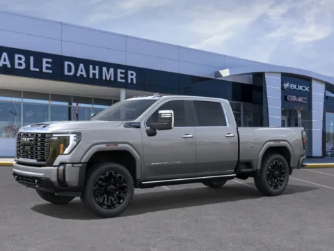 Photos of 2026 GMC Sierra 2500 HD Denali Ultimate for sale in Kansas City, MO at Cable Dahmer Buick GMC of Kansas City