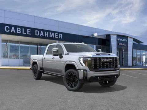 Gray 2026 GMC Sierra 2500 HD Denali Ultimate for sale in Kansas City, MO