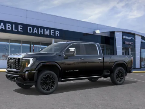 Photos of 2026 GMC Sierra 2500 HD Denali Ultimate for sale in Kansas City, MO at Cable Dahmer Buick GMC of Kansas City