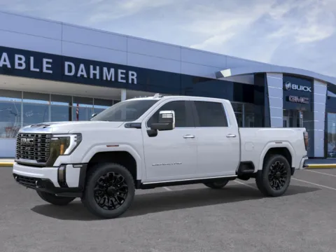 Photos of 2026 GMC Sierra 2500 HD Denali Ultimate for sale in Kansas City, MO at Cable Dahmer Buick GMC of Kansas City